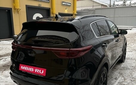 KIA Sportage IV рестайлинг, 2021 год, 2 950 000 рублей, 8 фотография