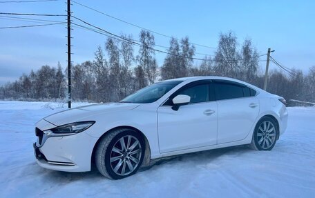 Mazda 6, 2021 год, 2 630 000 рублей, 3 фотография