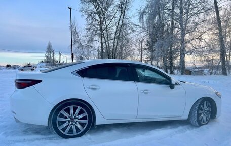 Mazda 6, 2021 год, 2 630 000 рублей, 5 фотография