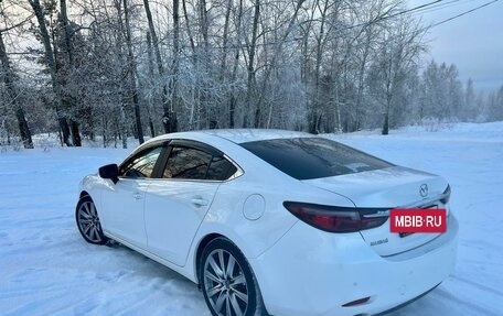 Mazda 6, 2021 год, 2 630 000 рублей, 6 фотография