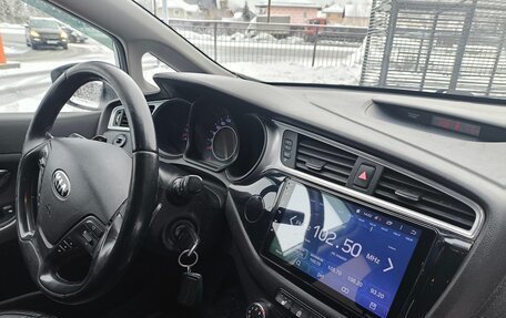 KIA cee'd III, 2016 год, 1 200 000 рублей, 2 фотография