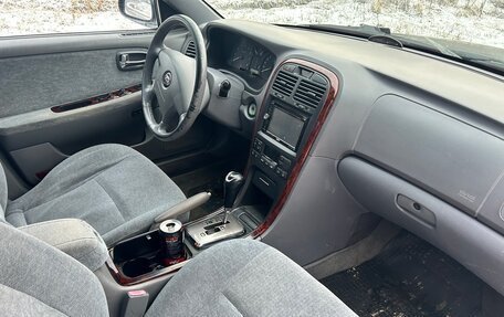 KIA Magentis I, 2004 год, 420 000 рублей, 6 фотография