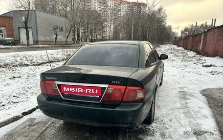 KIA Magentis I, 2004 год, 420 000 рублей, 3 фотография