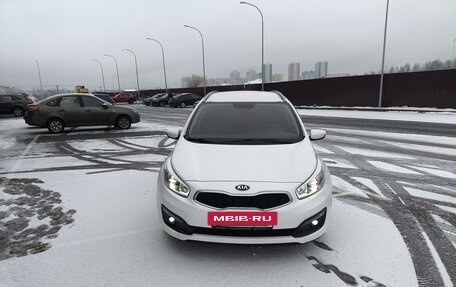 KIA cee'd III, 2016 год, 1 200 000 рублей, 6 фотография