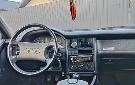 Audi 80, 1991 год, 330 000 рублей, 3 фотография