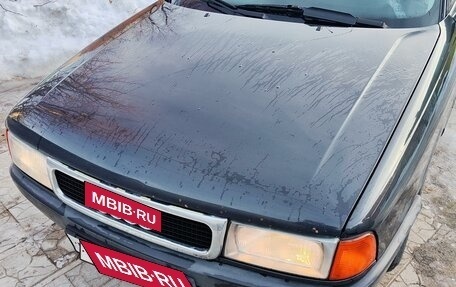 Audi 80, 1991 год, 330 000 рублей, 12 фотография