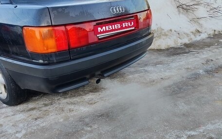 Audi 80, 1991 год, 330 000 рублей, 8 фотография