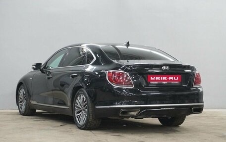 KIA K900 II, 2019 год, 2 885 000 рублей, 6 фотография