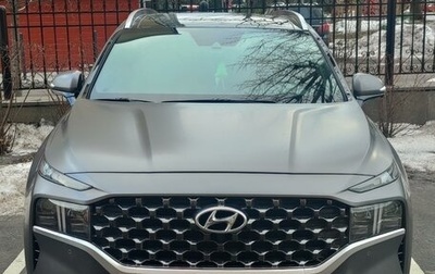 Hyundai Santa Fe IV, 2021 год, 5 000 000 рублей, 1 фотография