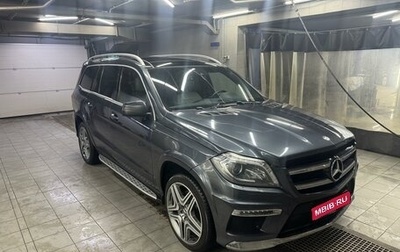 Mercedes-Benz GL-Класс, 2012 год, 2 350 000 рублей, 1 фотография