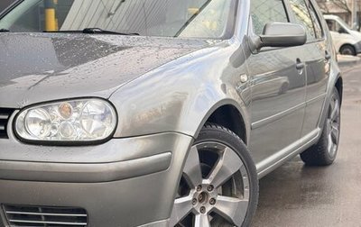 Volkswagen Golf IV, 2001 год, 499 000 рублей, 1 фотография