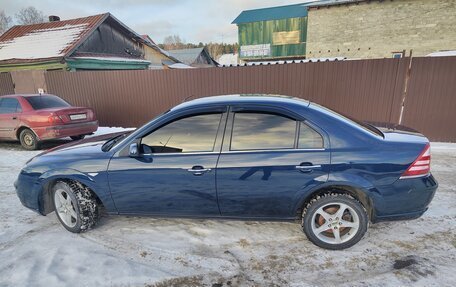 Ford Mondeo III, 2005 год, 12 фотография