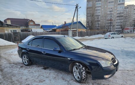 Ford Mondeo III, 2005 год, 15 фотография