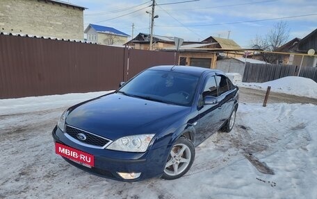 Ford Mondeo III, 2005 год, 14 фотография