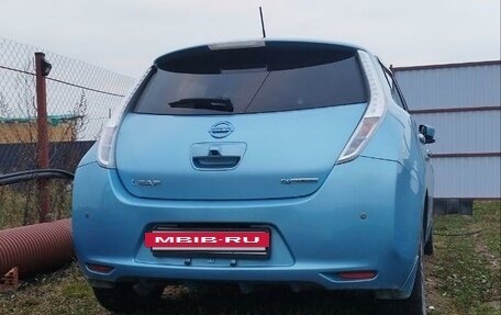 Nissan Leaf I, 2017 год, 750 000 рублей, 4 фотография