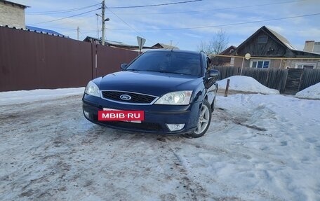 Ford Mondeo III, 2005 год, 8 фотография