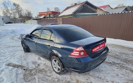 Ford Mondeo III, 2005 год, 11 фотография