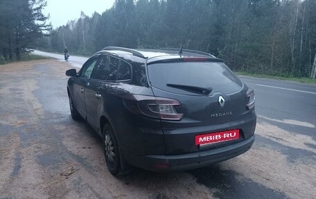 Renault Megane III, 2010 год, 650 000 рублей, 8 фотография