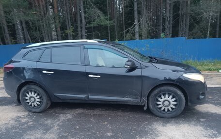 Renault Megane III, 2010 год, 650 000 рублей, 9 фотография