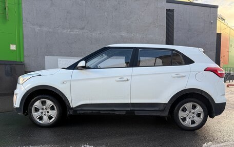 Hyundai Creta I рестайлинг, 2019 год, 1 350 000 рублей, 3 фотография