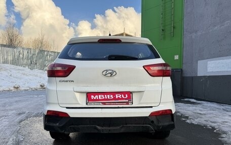 Hyundai Creta I рестайлинг, 2019 год, 1 350 000 рублей, 4 фотография