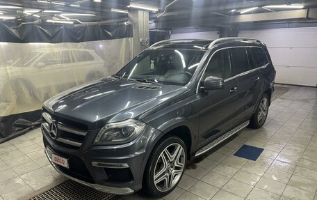 Mercedes-Benz GL-Класс, 2012 год, 2 350 000 рублей, 3 фотография