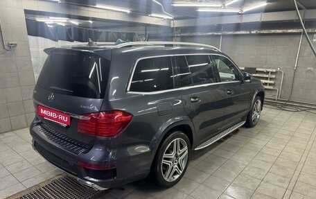 Mercedes-Benz GL-Класс, 2012 год, 2 350 000 рублей, 4 фотография