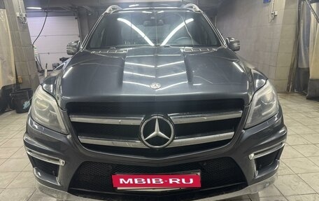 Mercedes-Benz GL-Класс, 2012 год, 2 350 000 рублей, 2 фотография