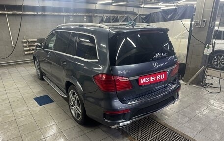 Mercedes-Benz GL-Класс, 2012 год, 2 350 000 рублей, 6 фотография