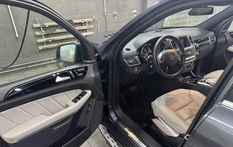 Mercedes-Benz GL-Класс, 2012 год, 2 350 000 рублей, 14 фотография