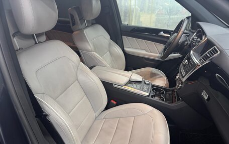 Mercedes-Benz GL-Класс, 2012 год, 2 350 000 рублей, 17 фотография