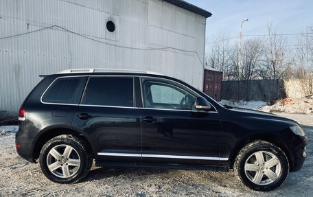 Volkswagen Touareg III, 2007 год, 1 650 000 рублей, 5 фотография