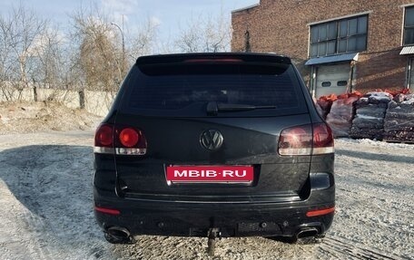 Volkswagen Touareg III, 2007 год, 1 650 000 рублей, 8 фотография