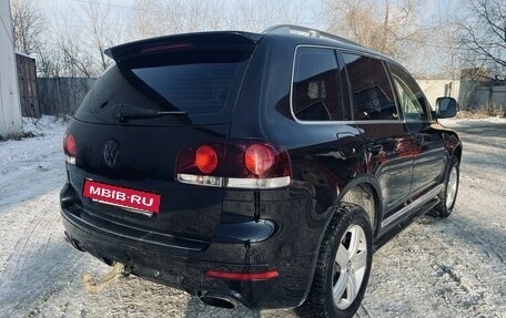 Volkswagen Touareg III, 2007 год, 1 650 000 рублей, 6 фотография