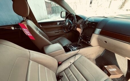 Volkswagen Touareg III, 2007 год, 1 650 000 рублей, 11 фотография