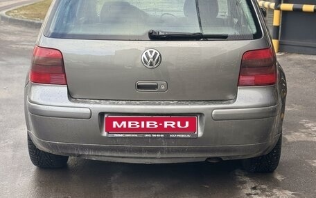 Volkswagen Golf IV, 2001 год, 499 000 рублей, 7 фотография