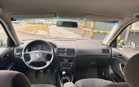 Volkswagen Golf IV, 2001 год, 499 000 рублей, 11 фотография