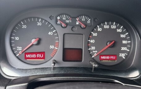 Volkswagen Golf IV, 2001 год, 499 000 рублей, 13 фотография