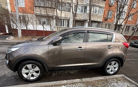 KIA Sportage III, 2011 год, 1 500 000 рублей, 2 фотография