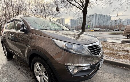 KIA Sportage III, 2011 год, 1 500 000 рублей, 4 фотография