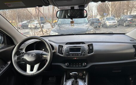 KIA Sportage III, 2011 год, 1 500 000 рублей, 10 фотография