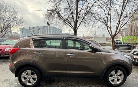 KIA Sportage III, 2011 год, 1 500 000 рублей, 5 фотография