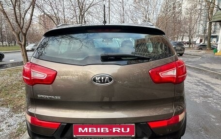 KIA Sportage III, 2011 год, 1 500 000 рублей, 6 фотография