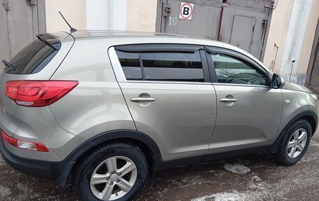 KIA Sportage III, 2015 год, 1 670 000 рублей, 1 фотография