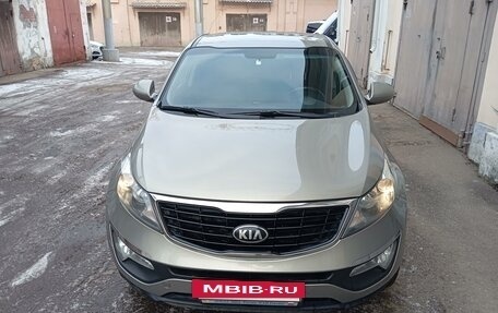 KIA Sportage III, 2015 год, 1 670 000 рублей, 8 фотография