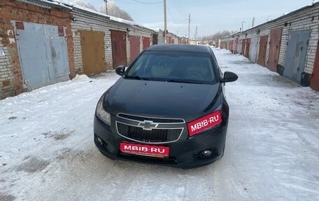 Chevrolet Cruze II, 2012 год, 900 000 рублей, 1 фотография