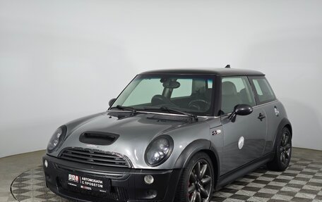 MINI Hatch, 2004 год, 740 000 рублей, 1 фотография