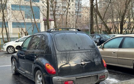 Chrysler PT Cruiser, 2000 год, 159 999 рублей, 4 фотография