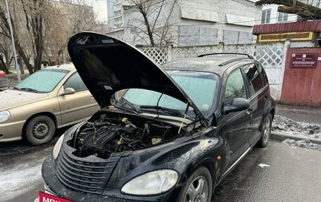 Chrysler PT Cruiser, 2000 год, 159 999 рублей, 9 фотография