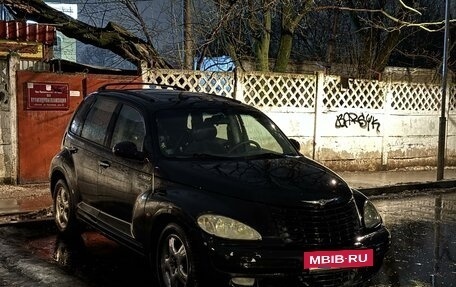 Chrysler PT Cruiser, 2000 год, 159 999 рублей, 13 фотография